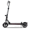 Strong suspension widewheel e electric scooter electrico